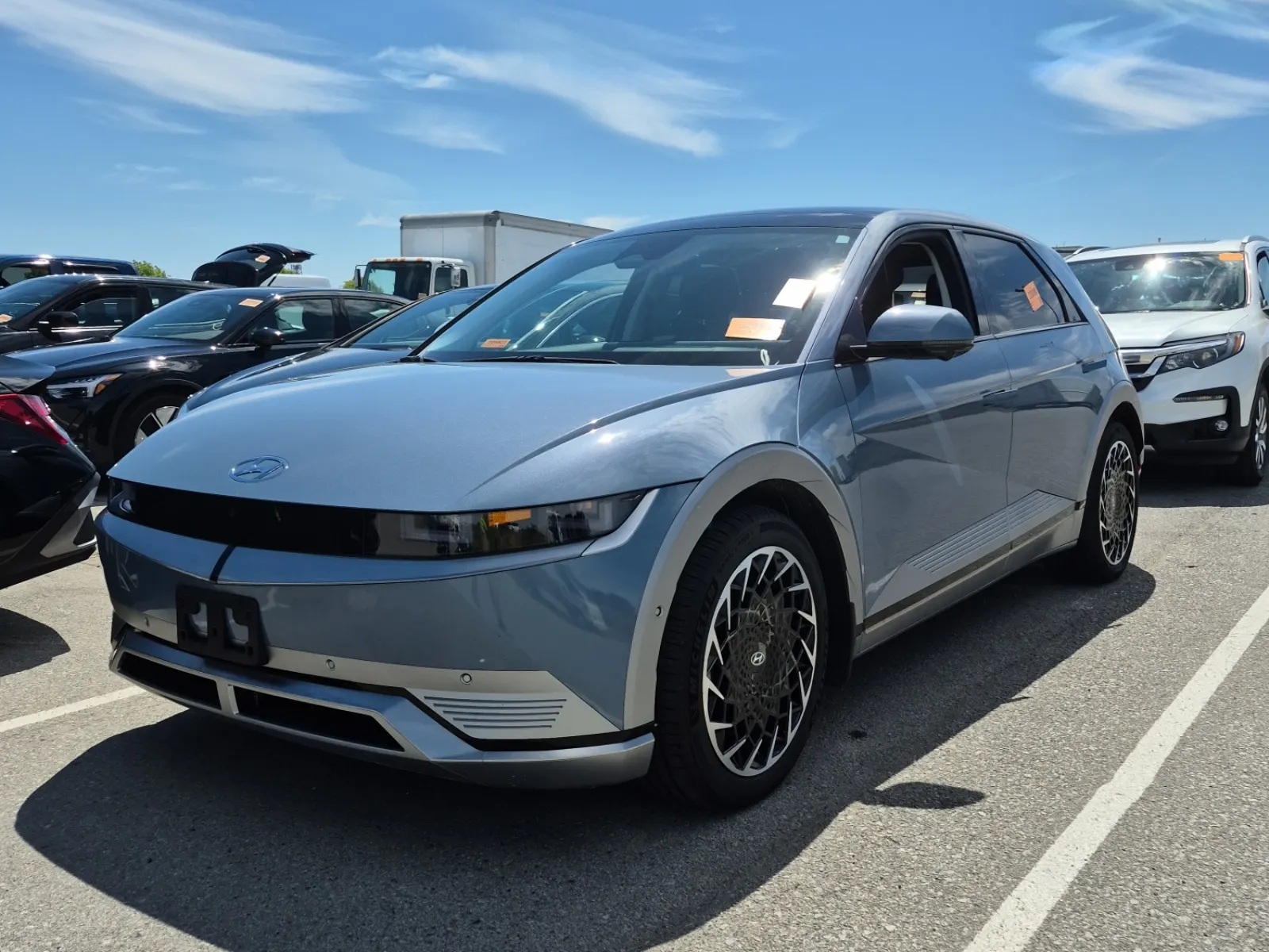 2023 Hyundai IONIQ 5