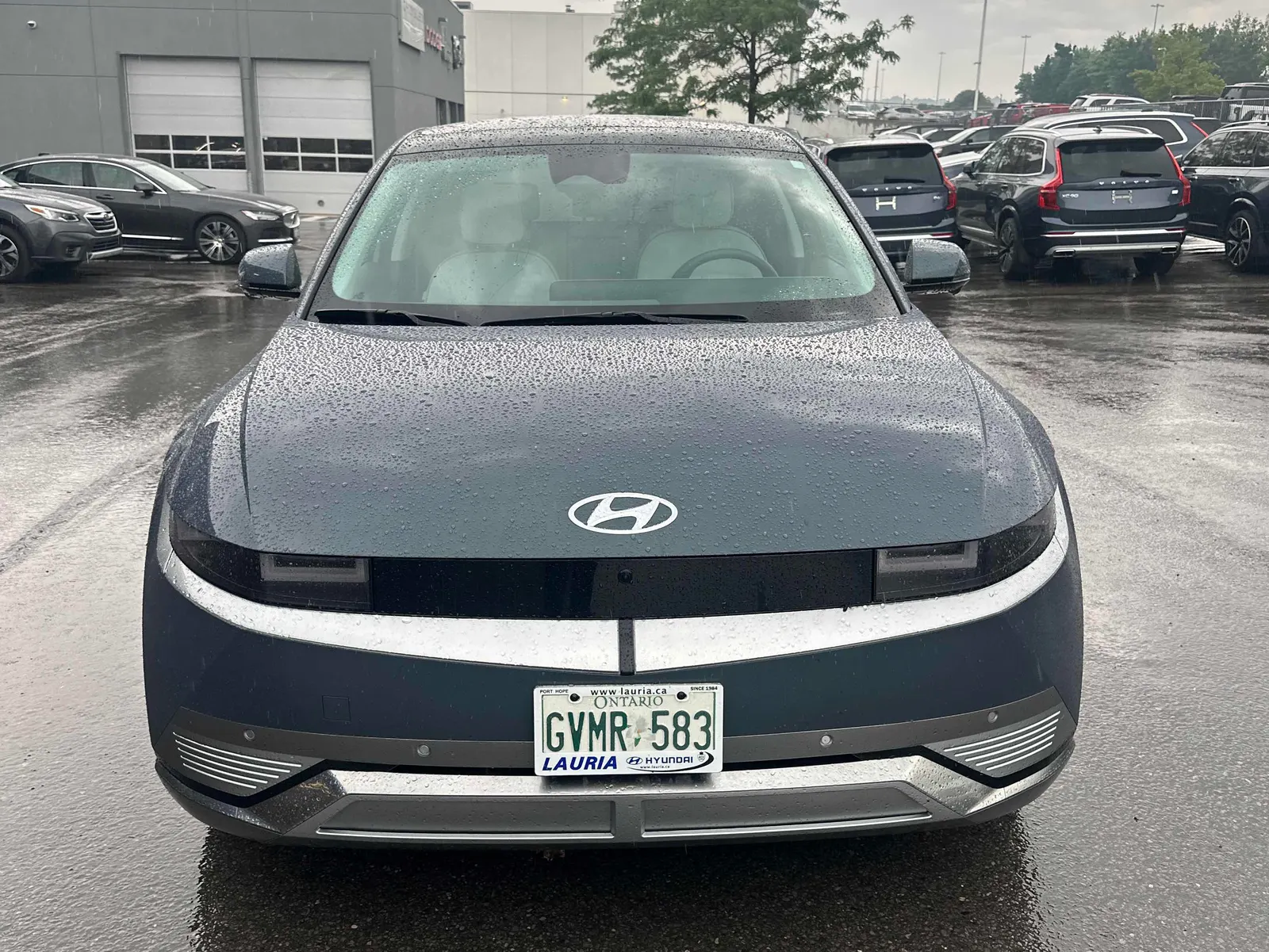 Front