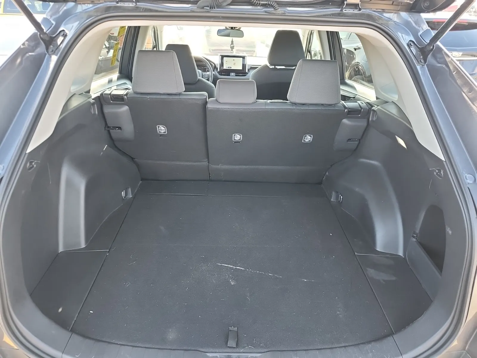 Cargo Area Photo