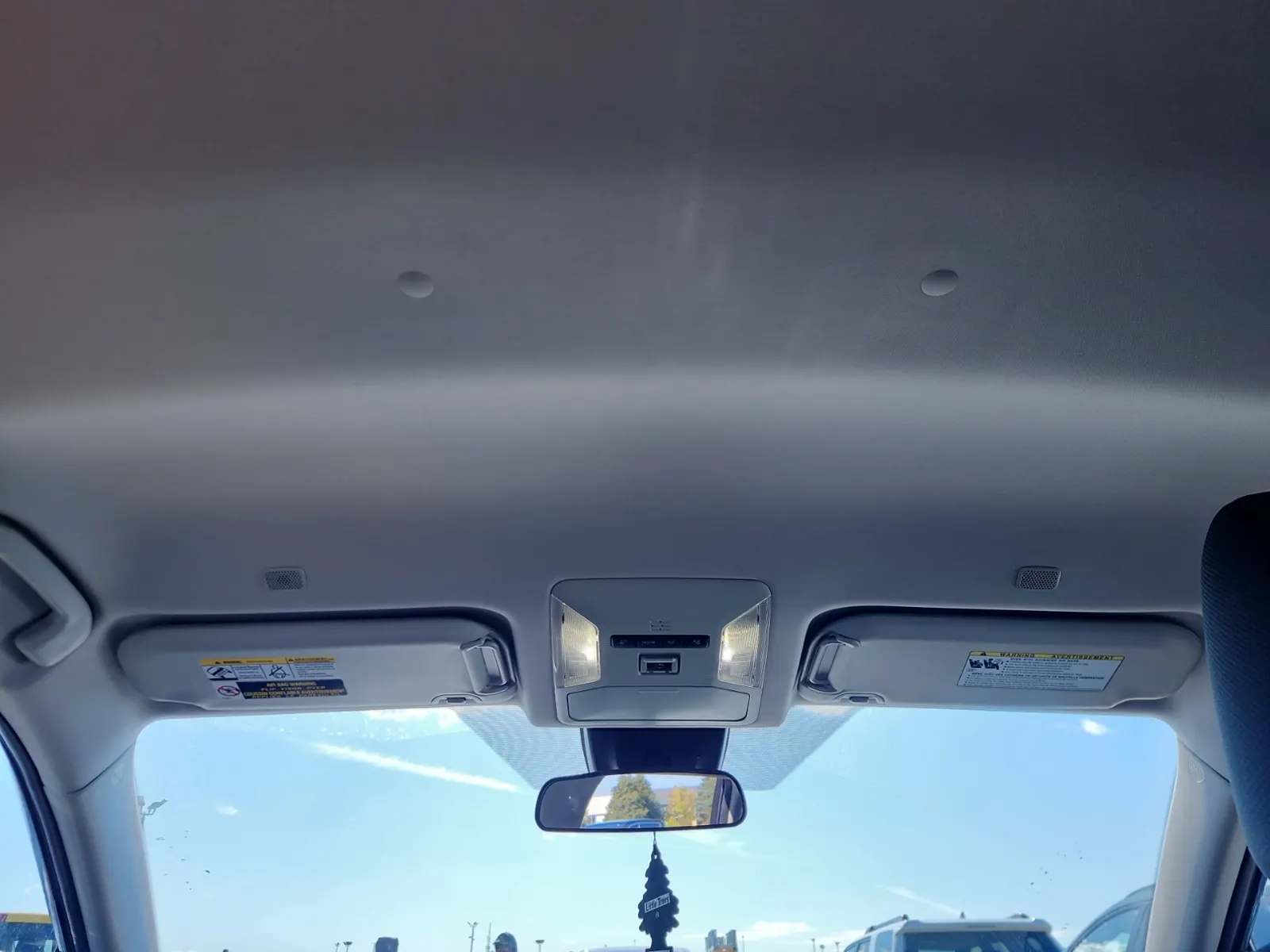 Interior Roof Photo