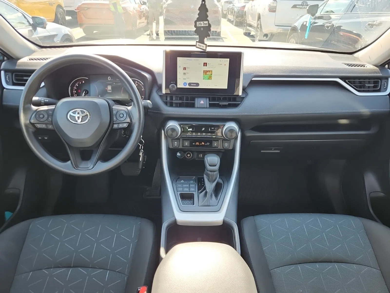 Dash Panel Photo