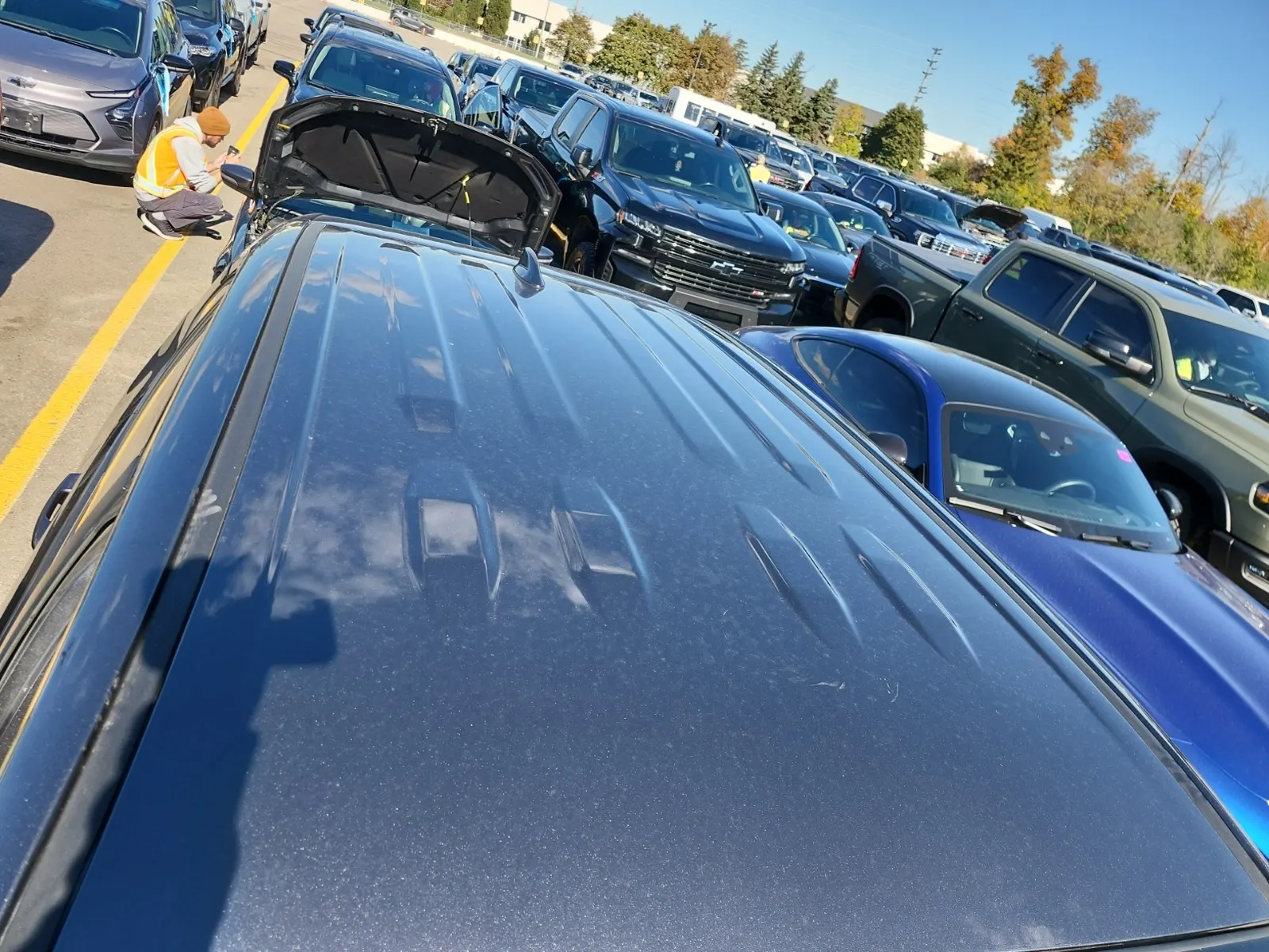 Exterior Roof Photo