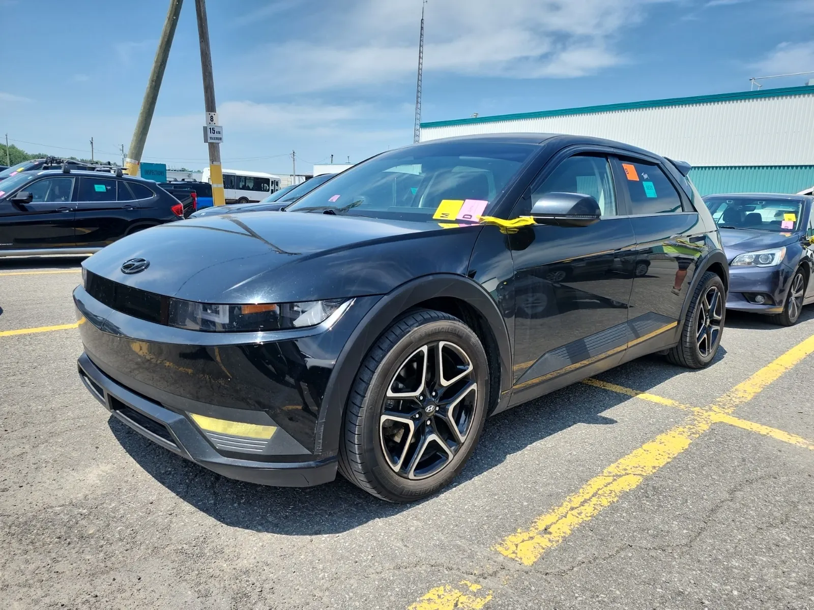 2022 Hyundai IONIQ 5