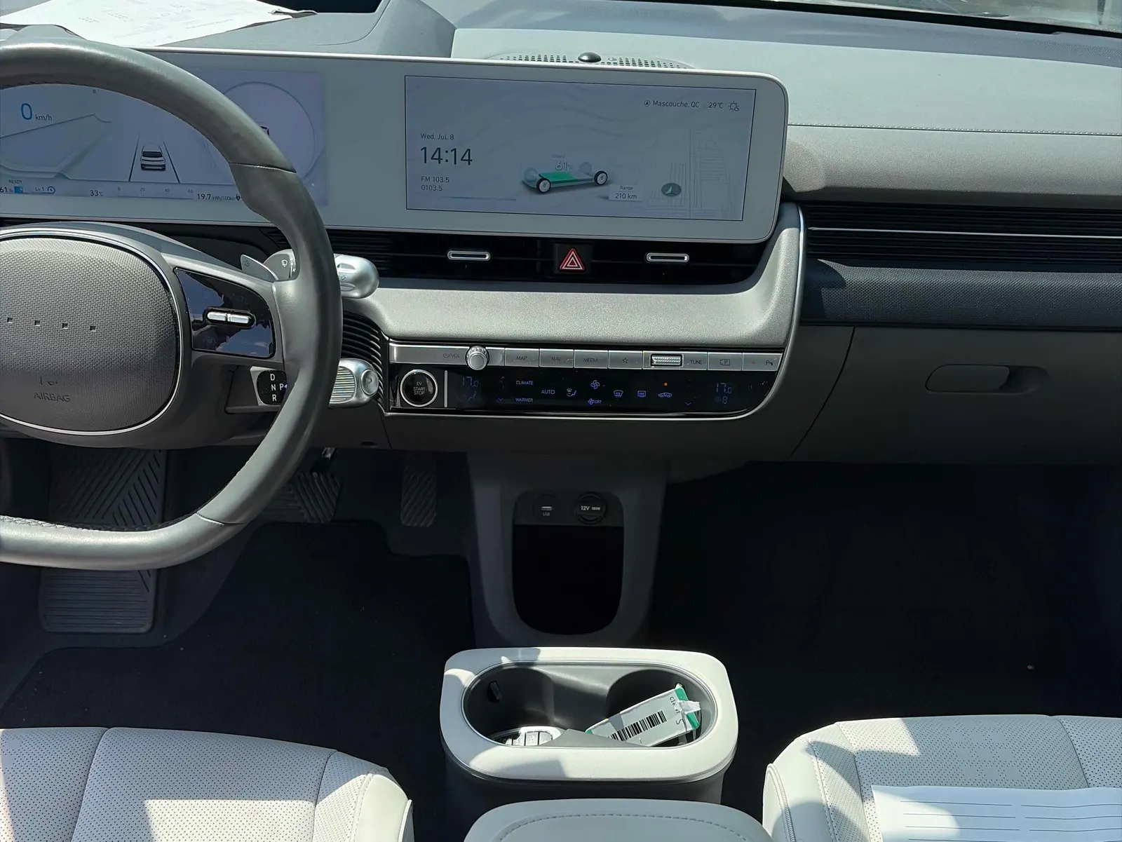 Console