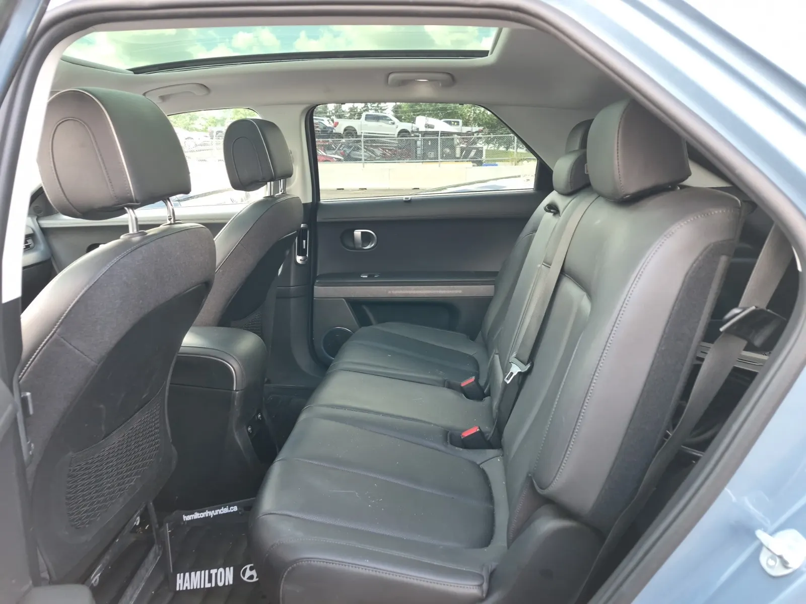Passenger side