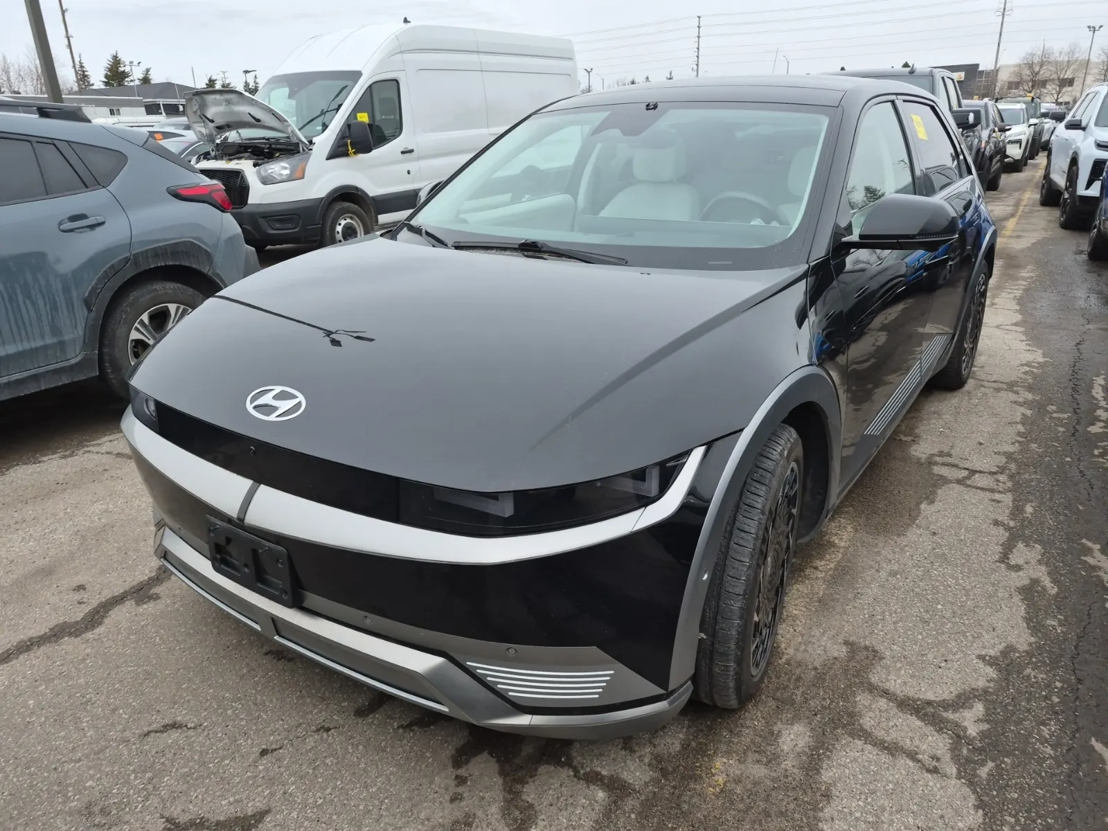 2022 Hyundai IONIQ 5