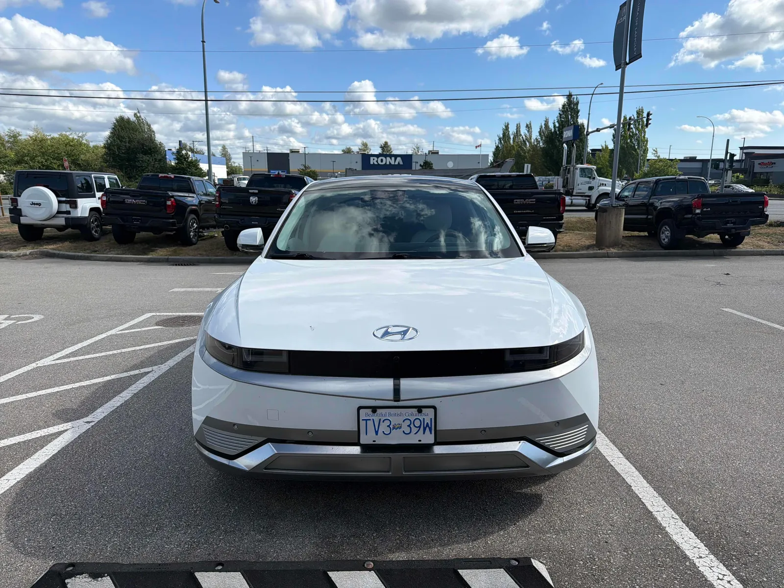 Front