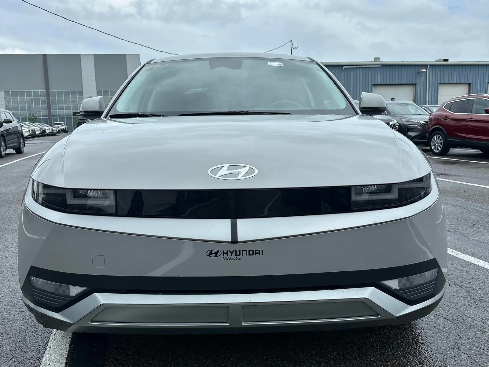Front