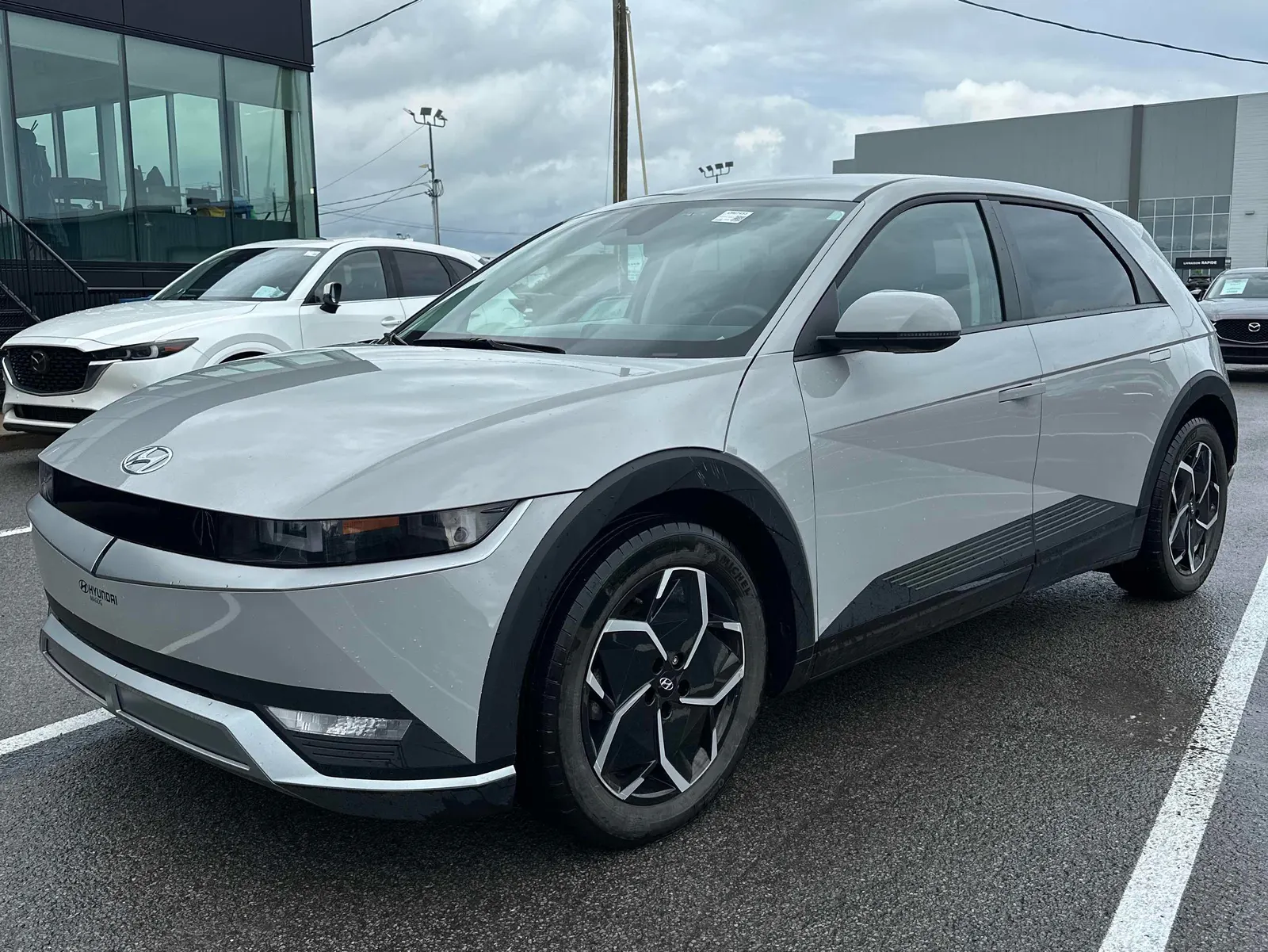 2024 Hyundai IONIQ 5