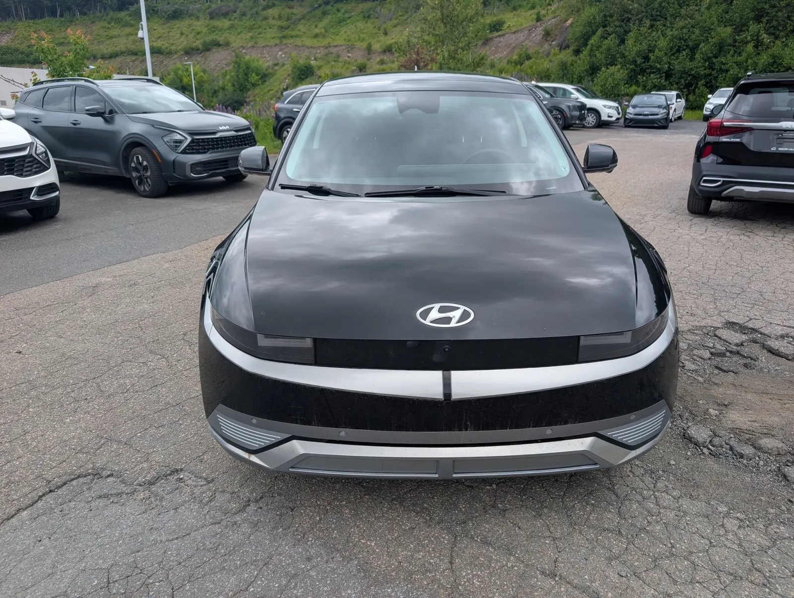 Front