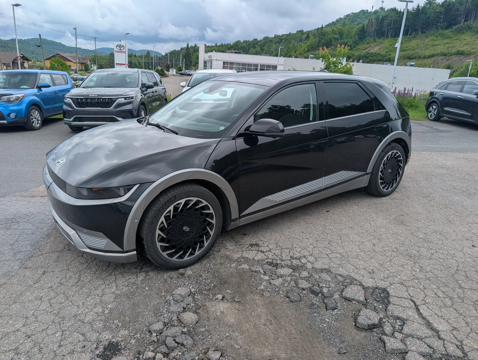 2023 Hyundai IONIQ 5