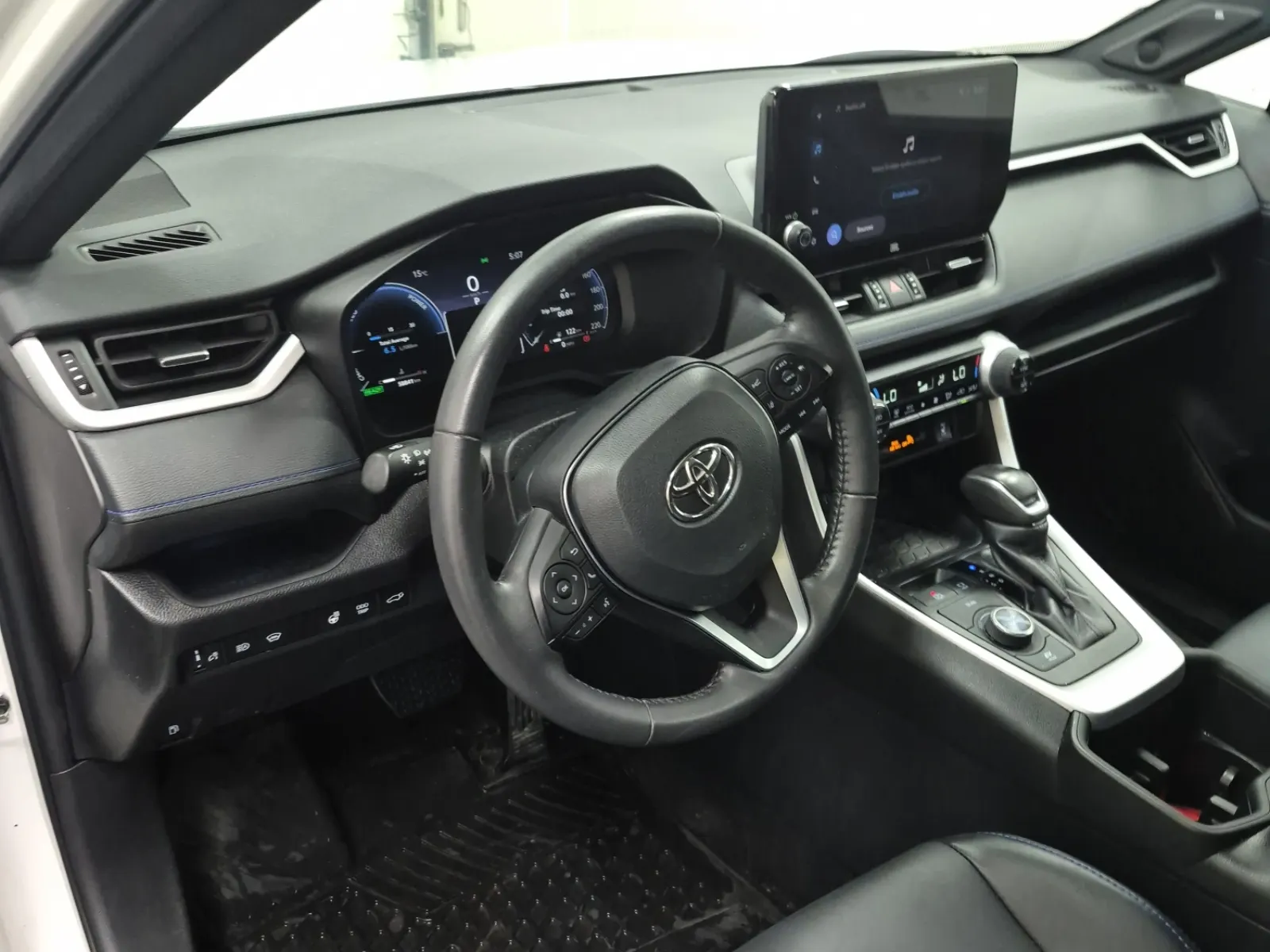 Steering Wheel