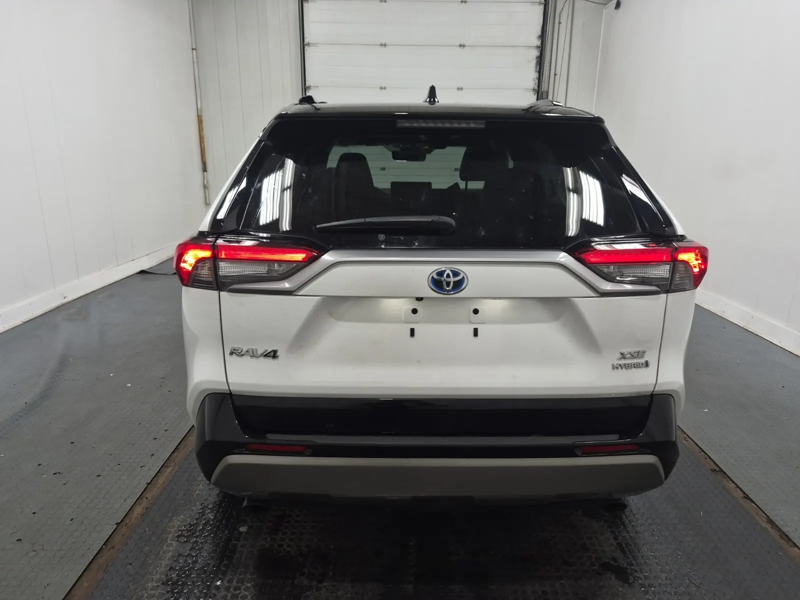 Full Rear Photo