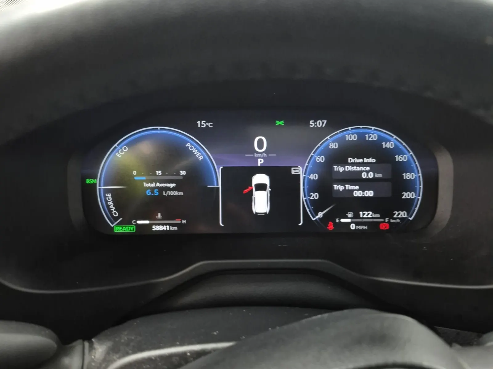 Odometer Photo