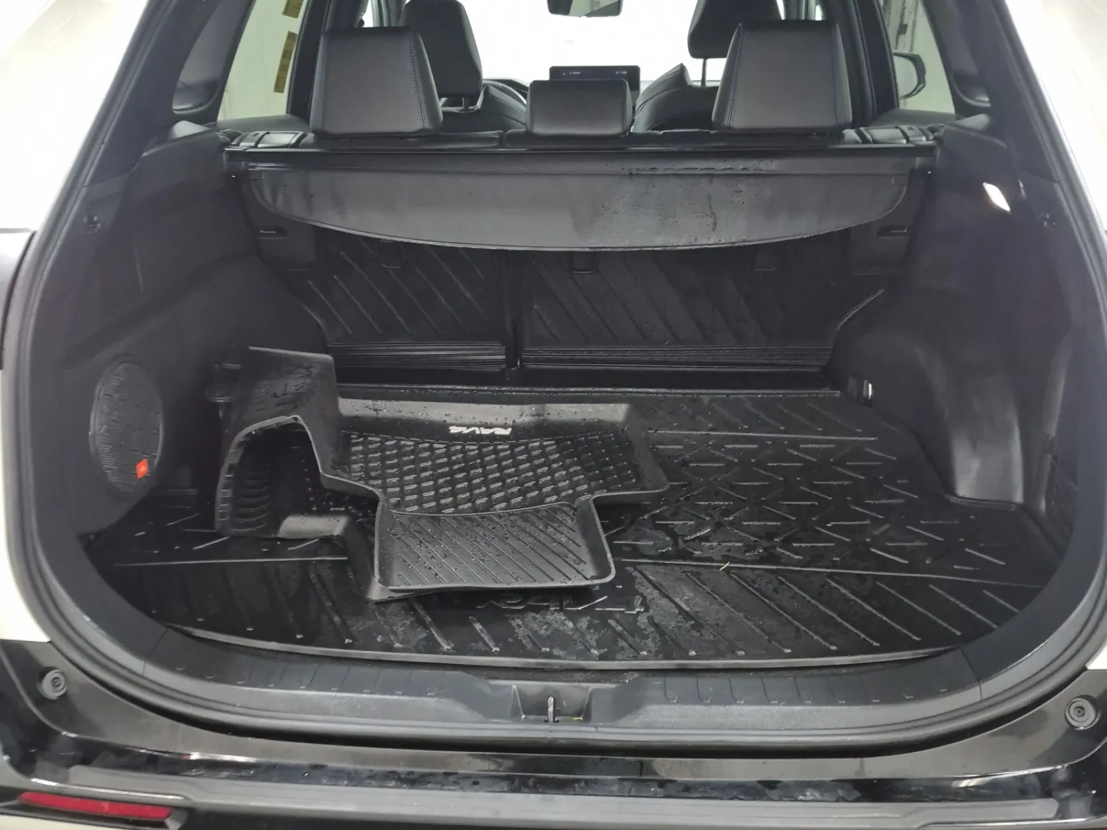 Cargo Area Photo