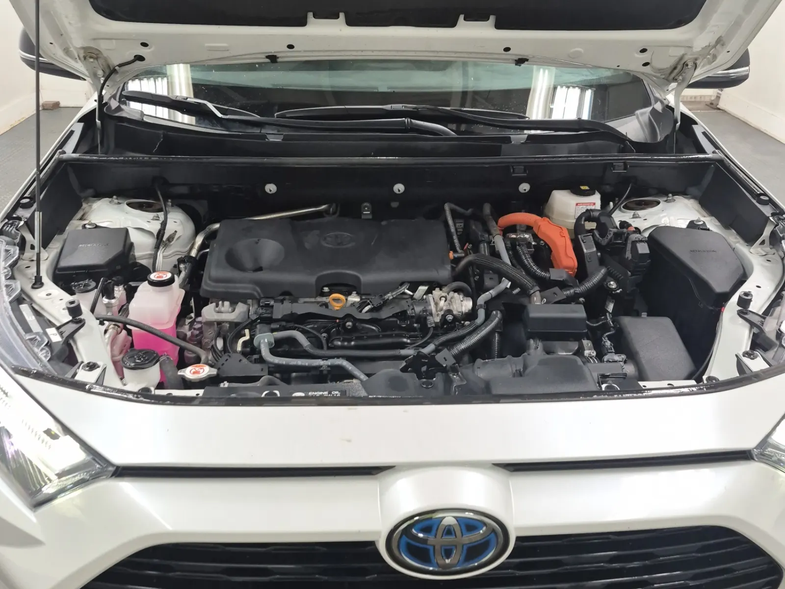 Engine Photo
