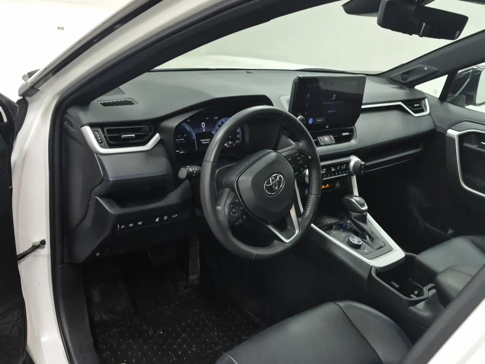 Dash Panel Photo