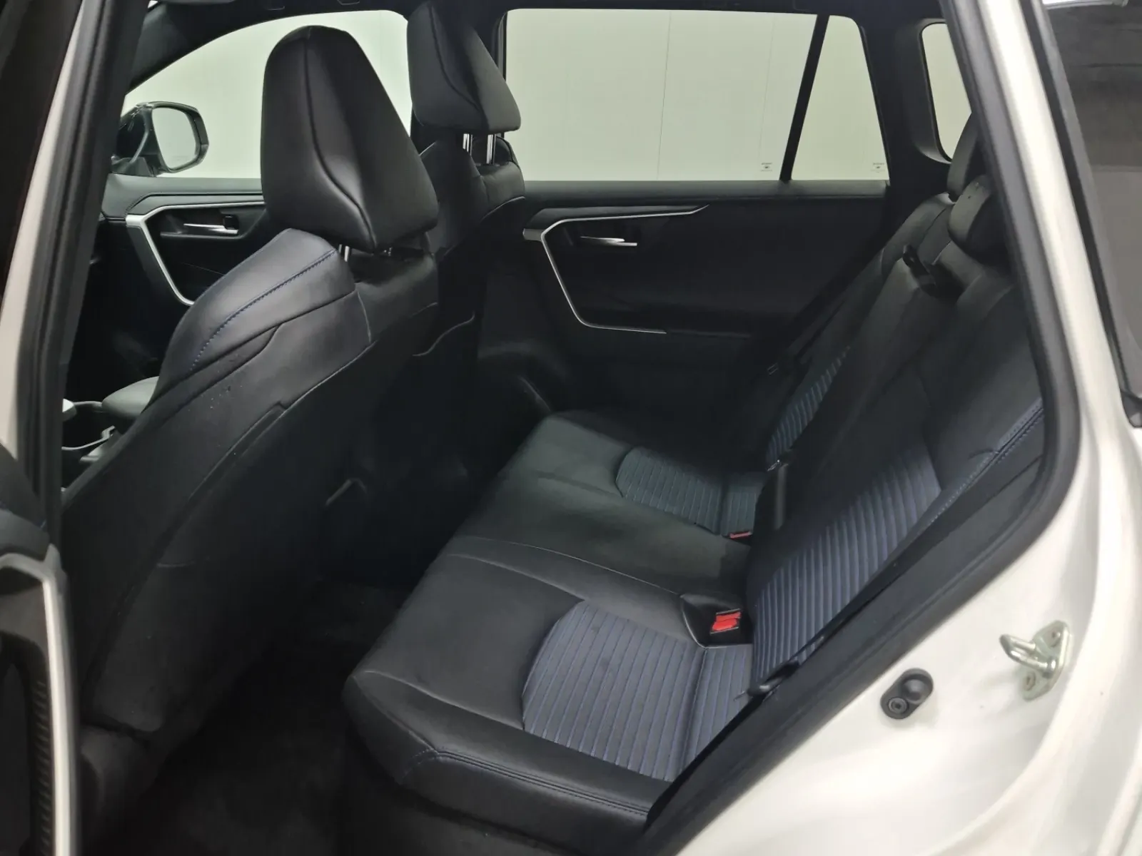 Rear Interior Photo