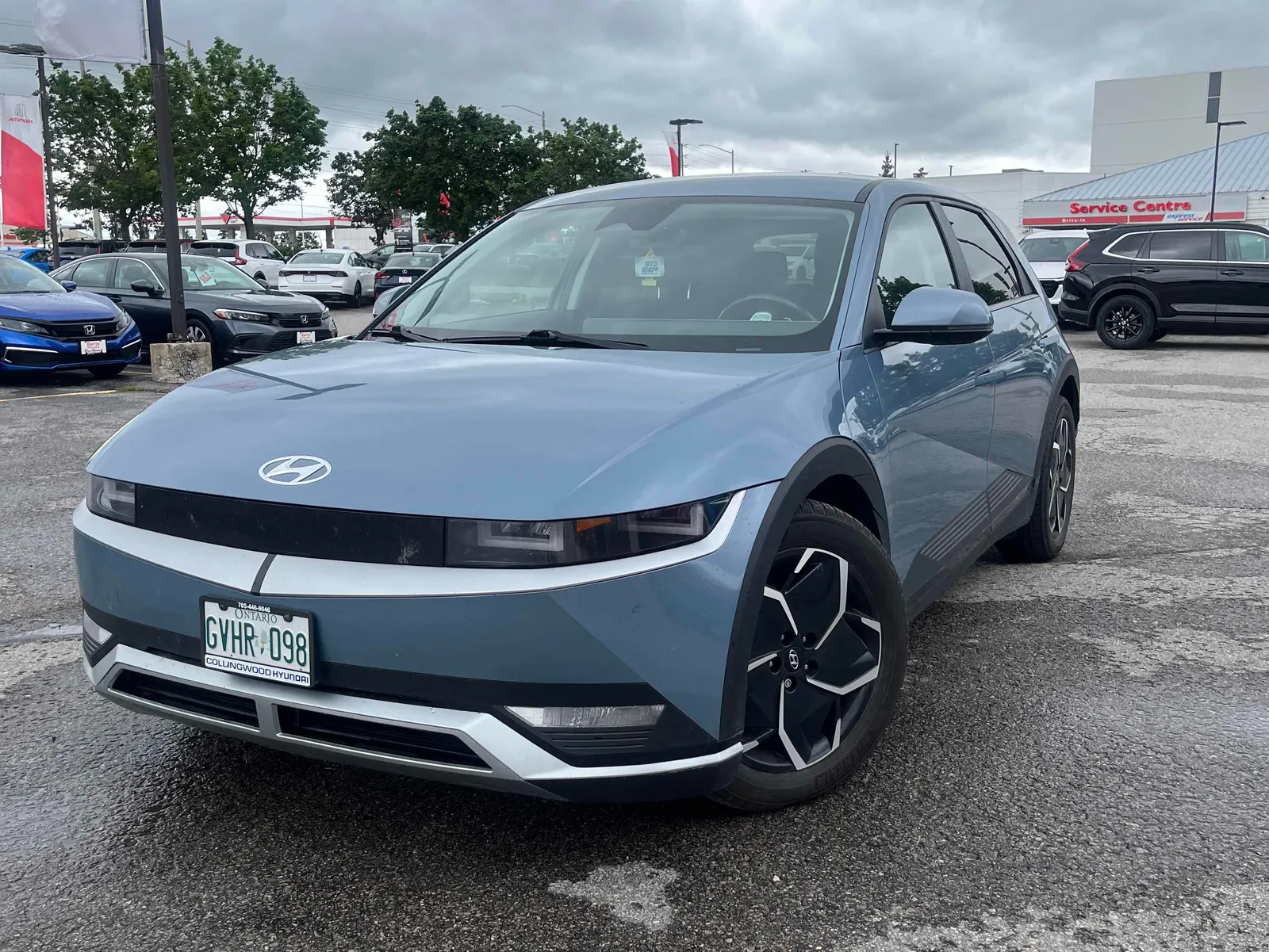 2023 Hyundai IONIQ 5