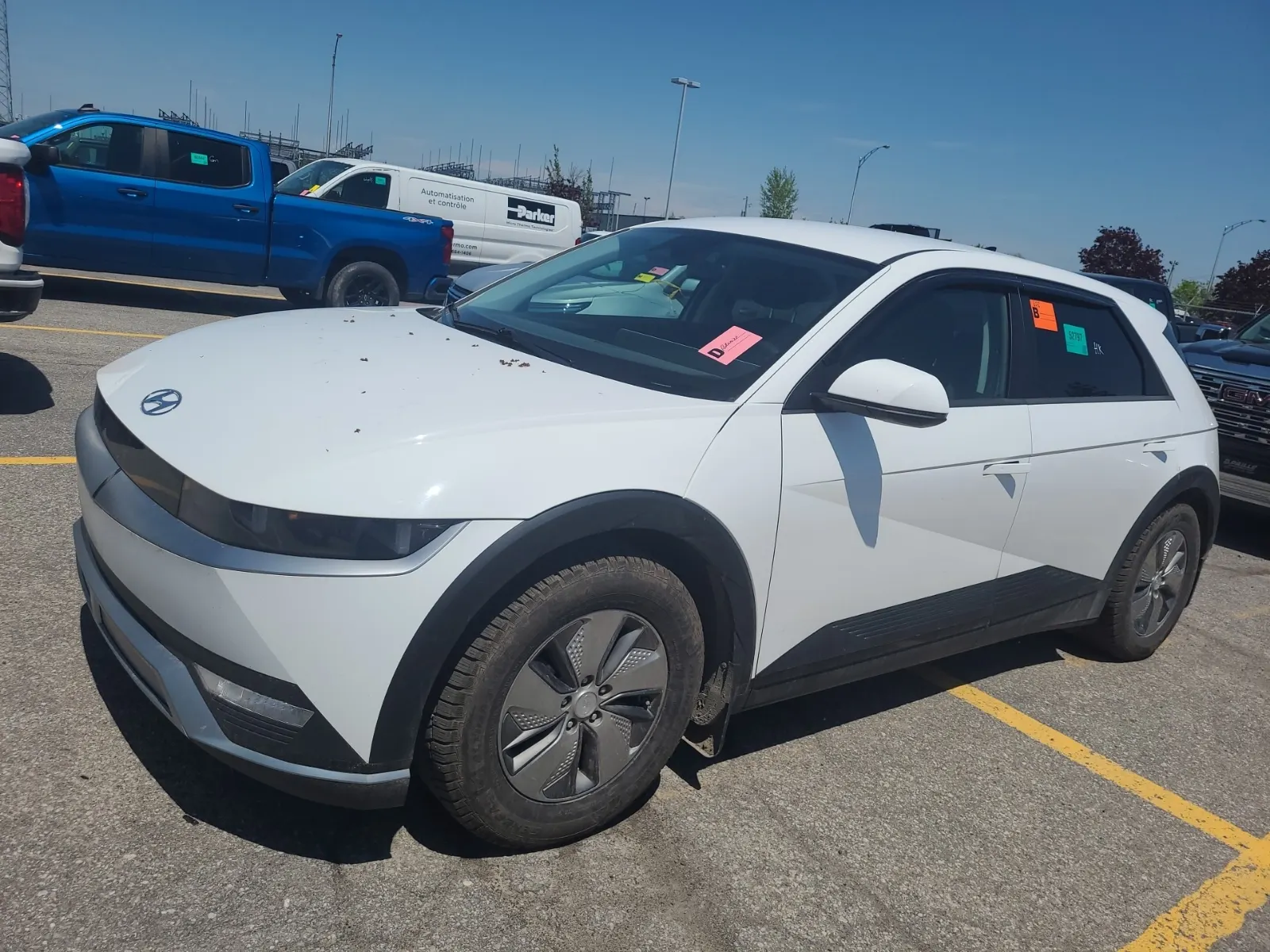 2022 Hyundai IONIQ 5