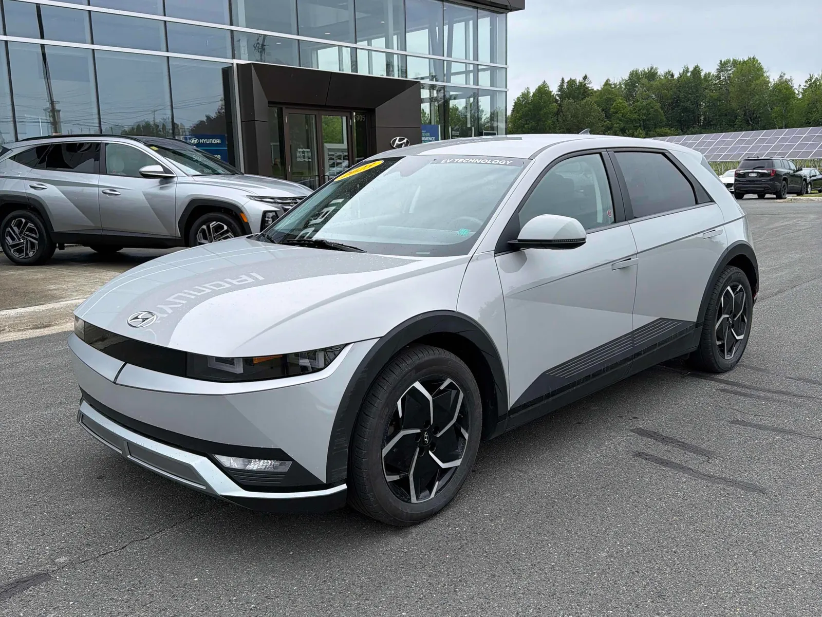 2023 Hyundai IONIQ 5
