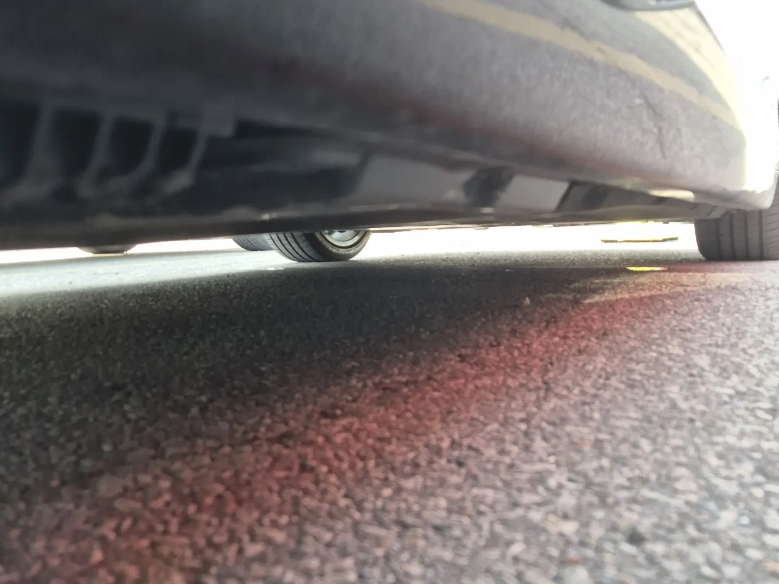 Undercarriage - Passenger Photo