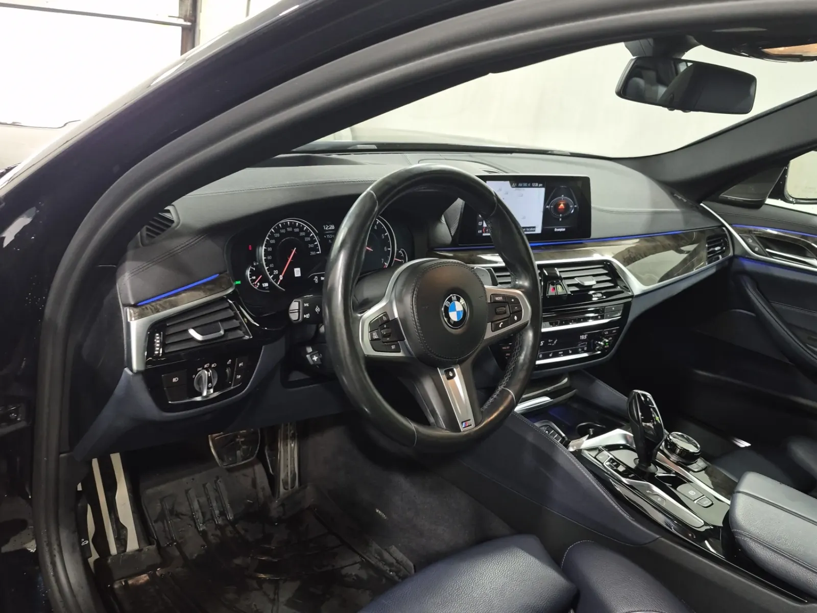 Dash Panel Photo