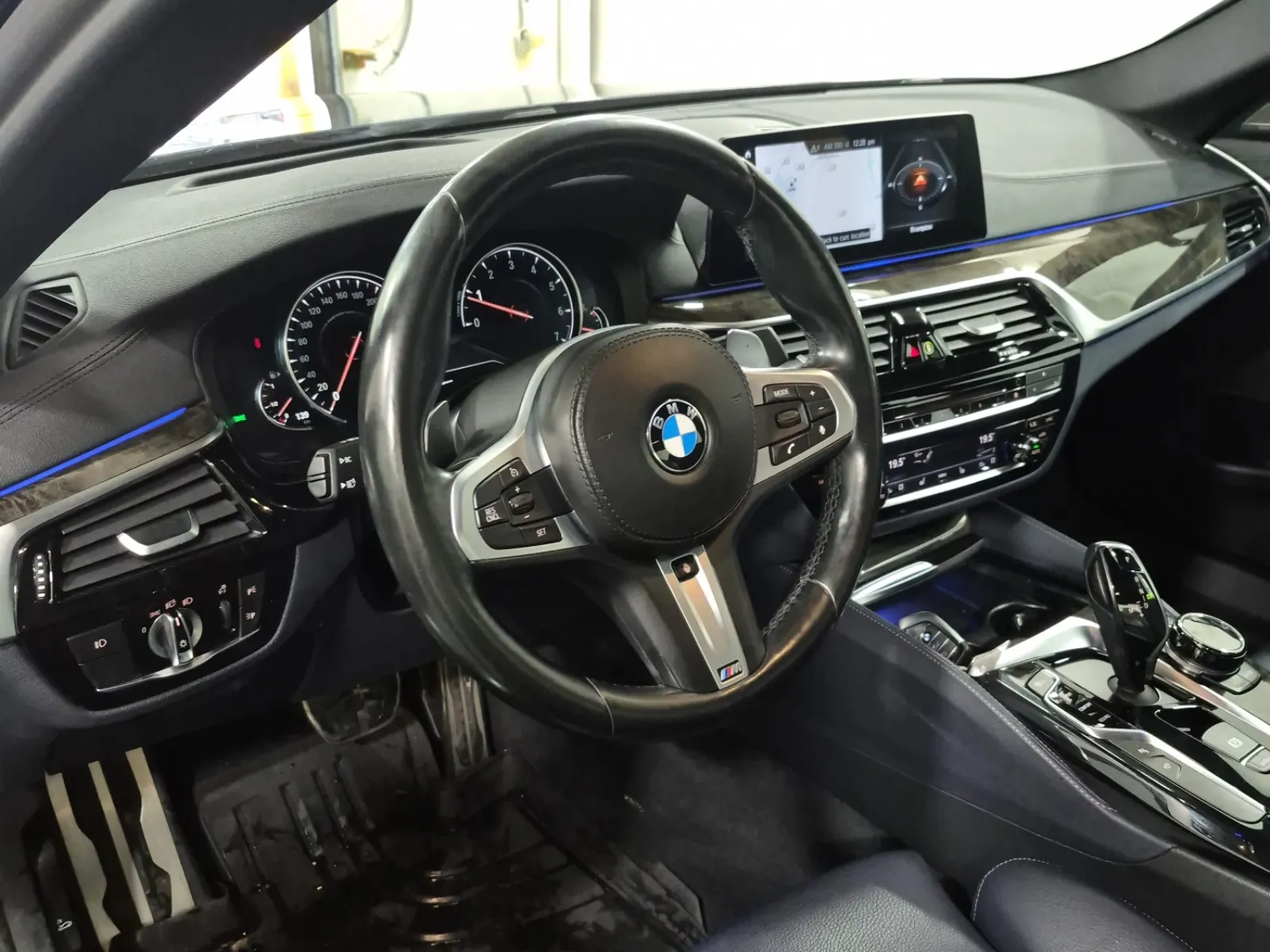 Steering Wheel