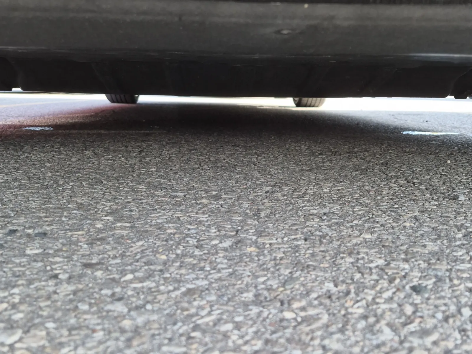 Undercarriage - Front Photo