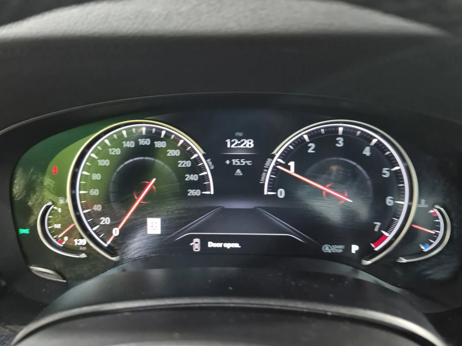 Odometer Photo