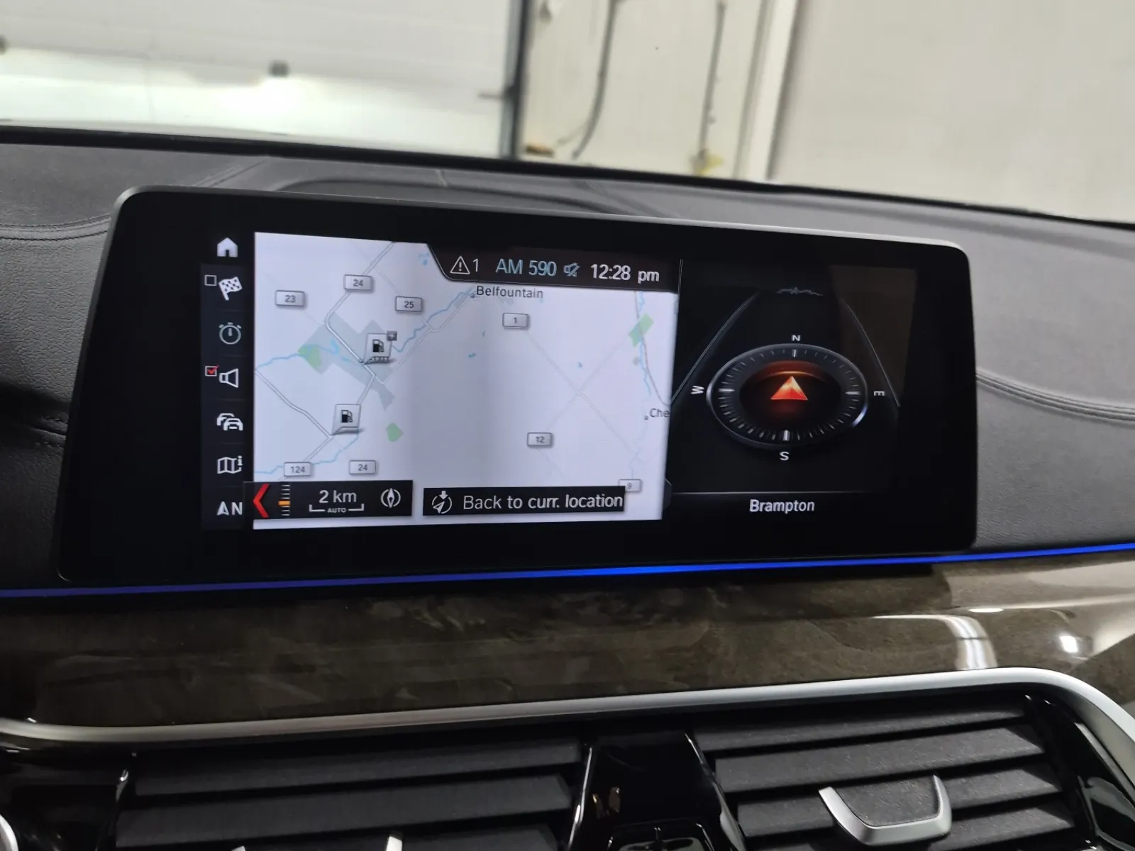 Navigation Photo