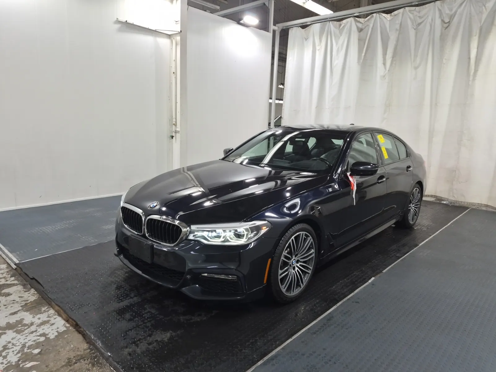 2018 BMW 5 Series