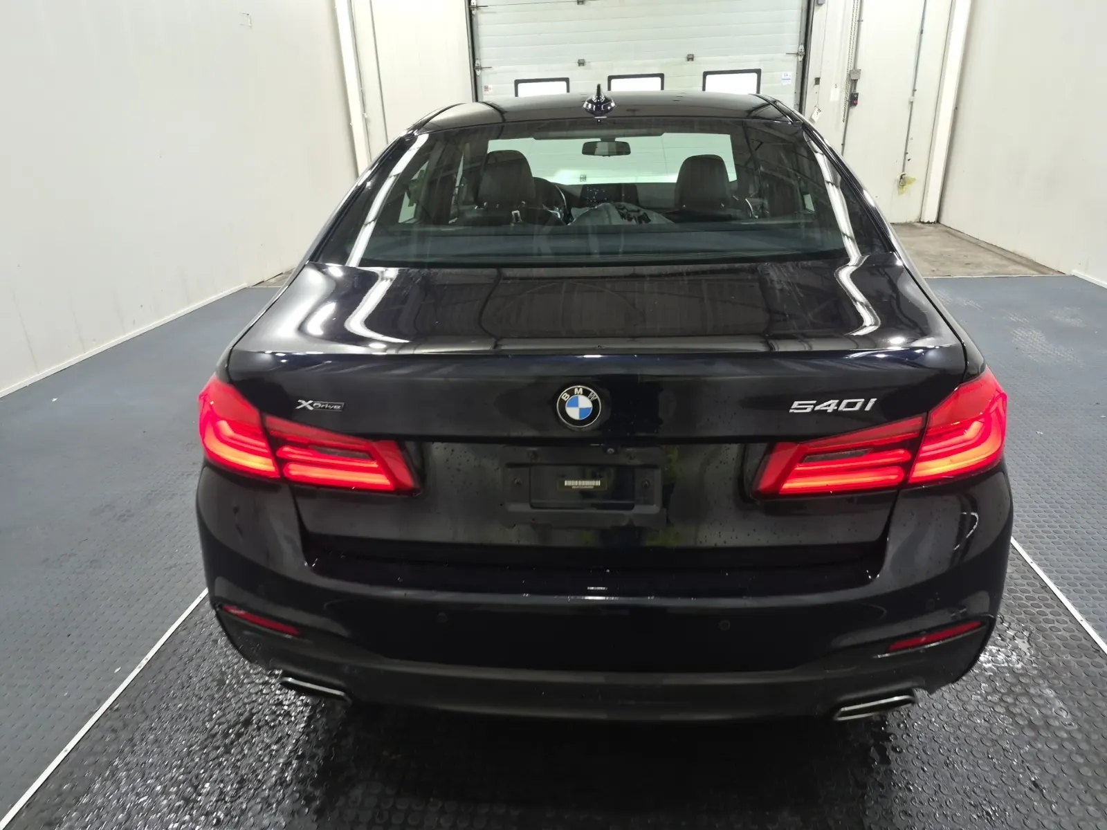 Full Rear Photo