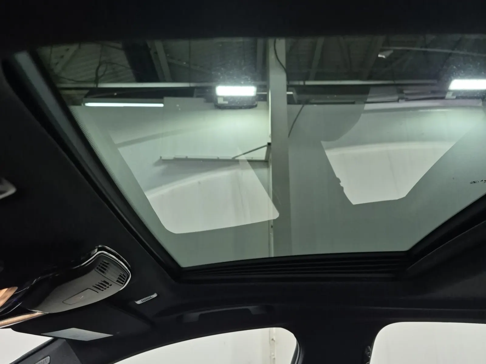 Interior Roof Photo