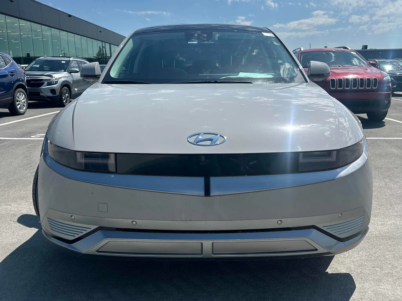 Front