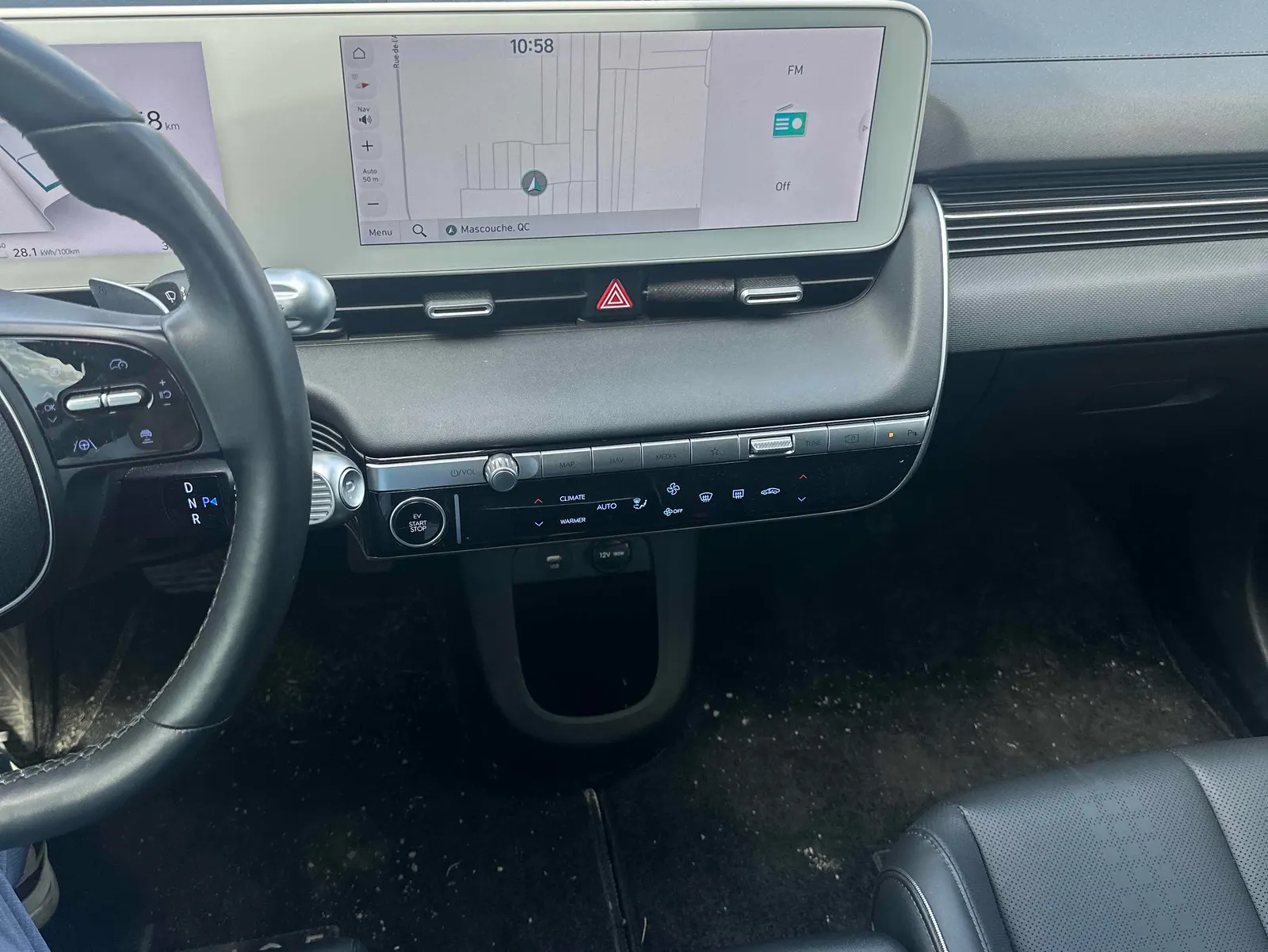 Console