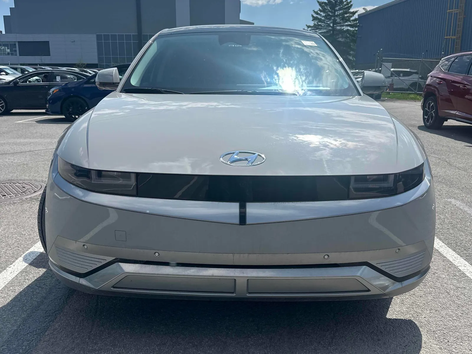 Front