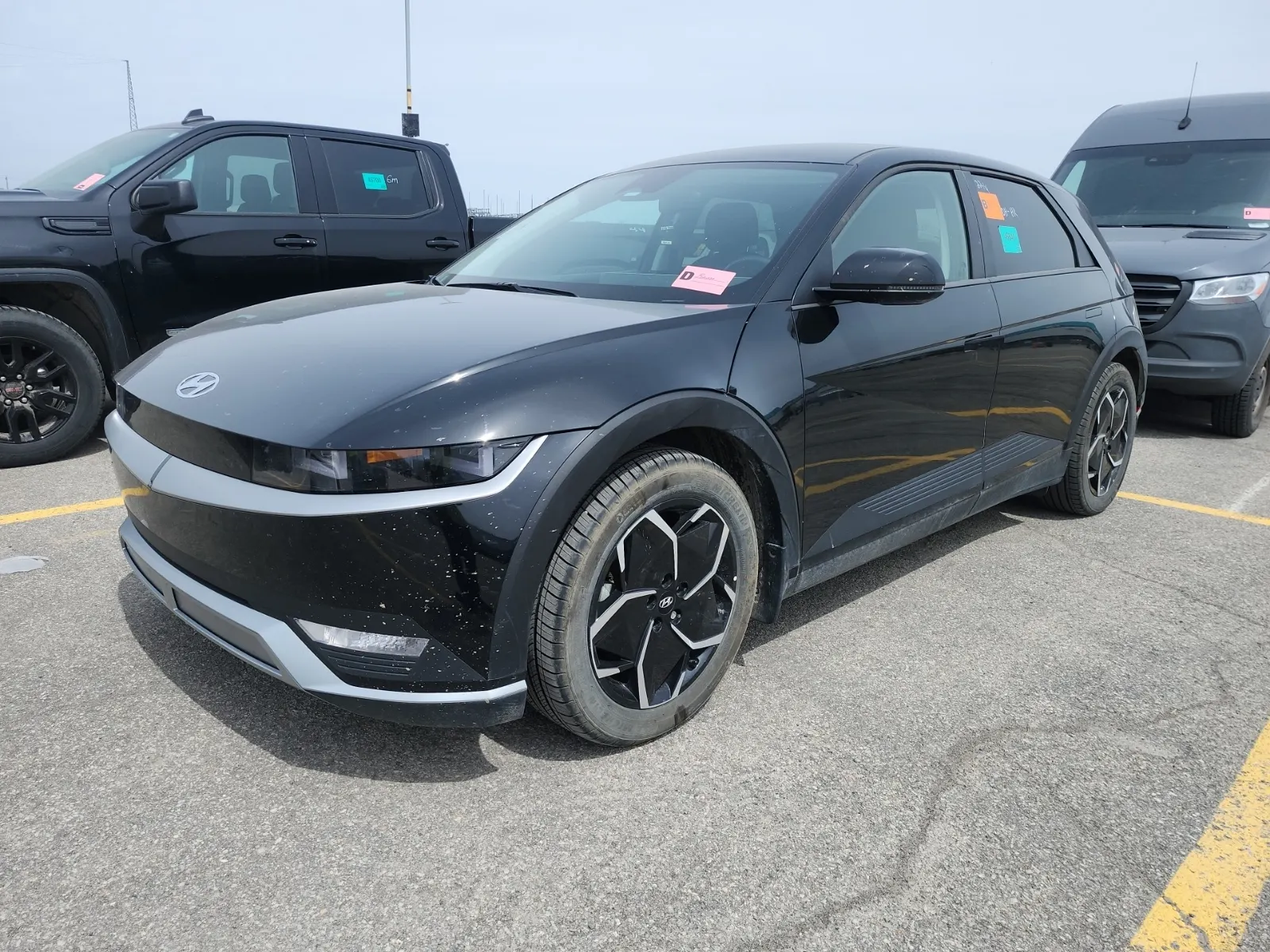 2024 Hyundai IONIQ 5