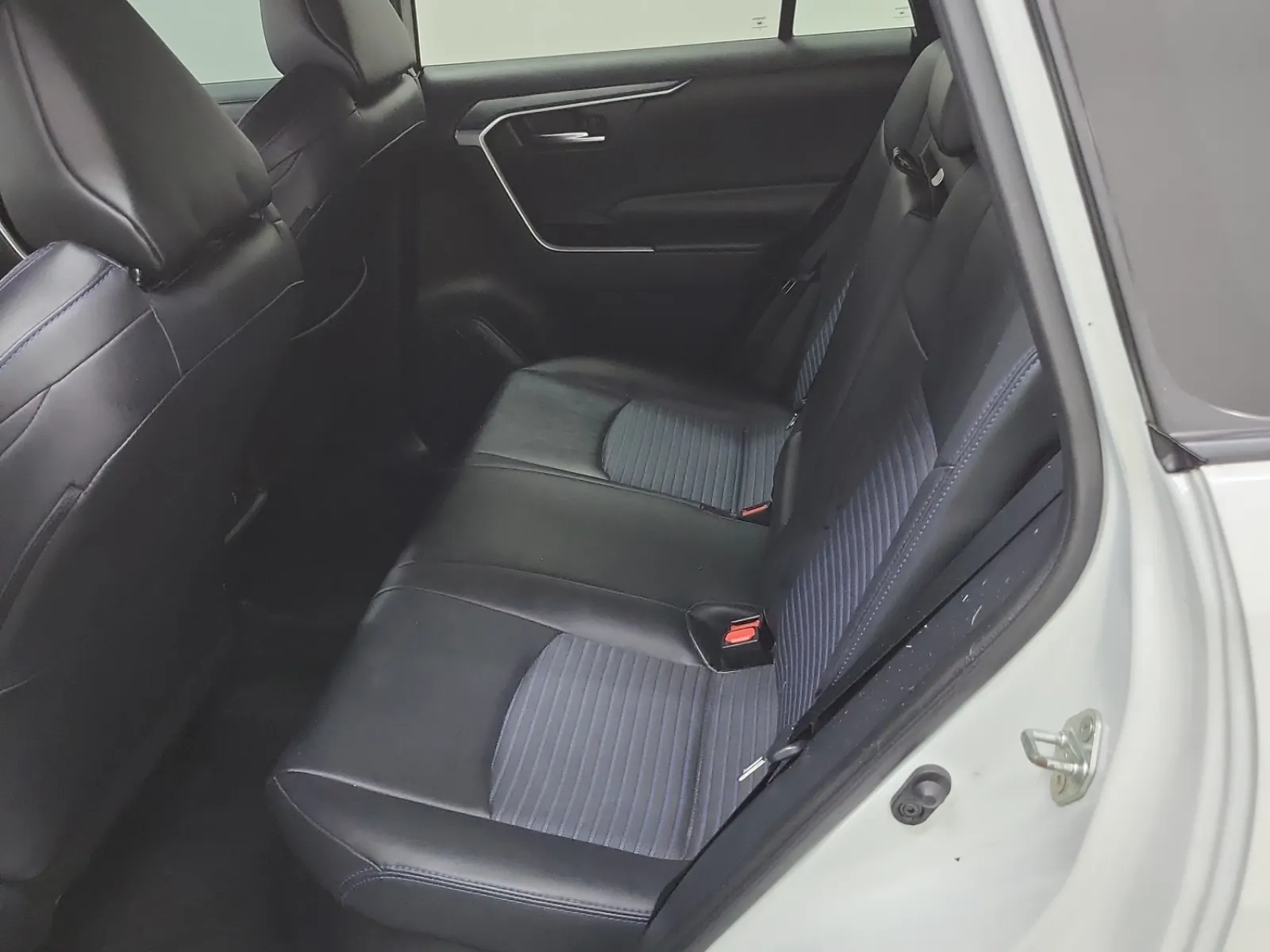 Rear Interior Photo