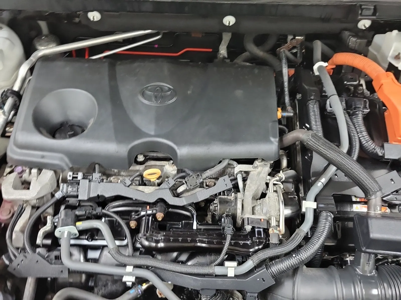 Engine Photo