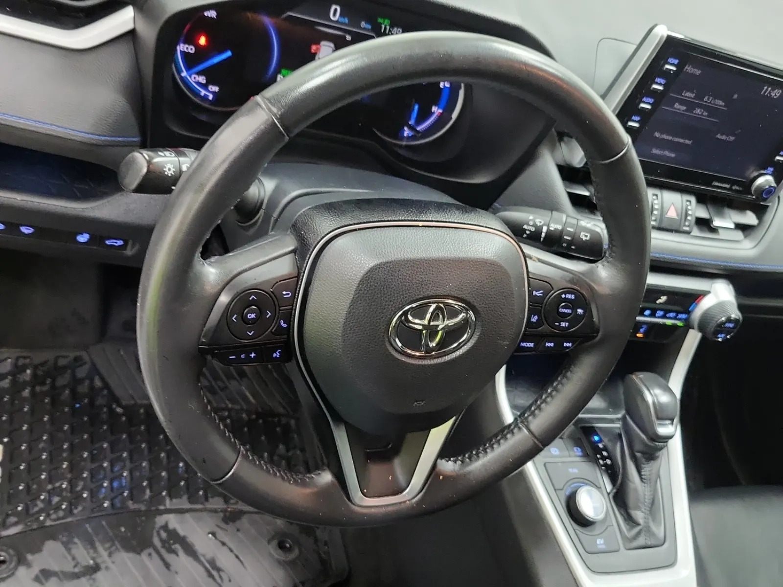 Steering Wheel