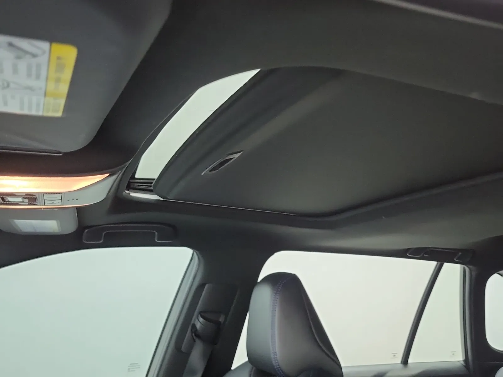 Interior Roof Photo