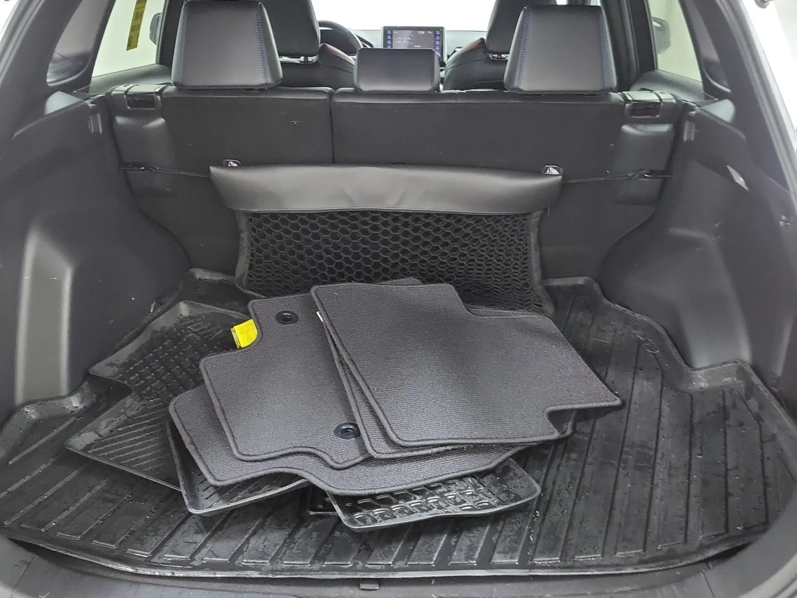Cargo Area Photo