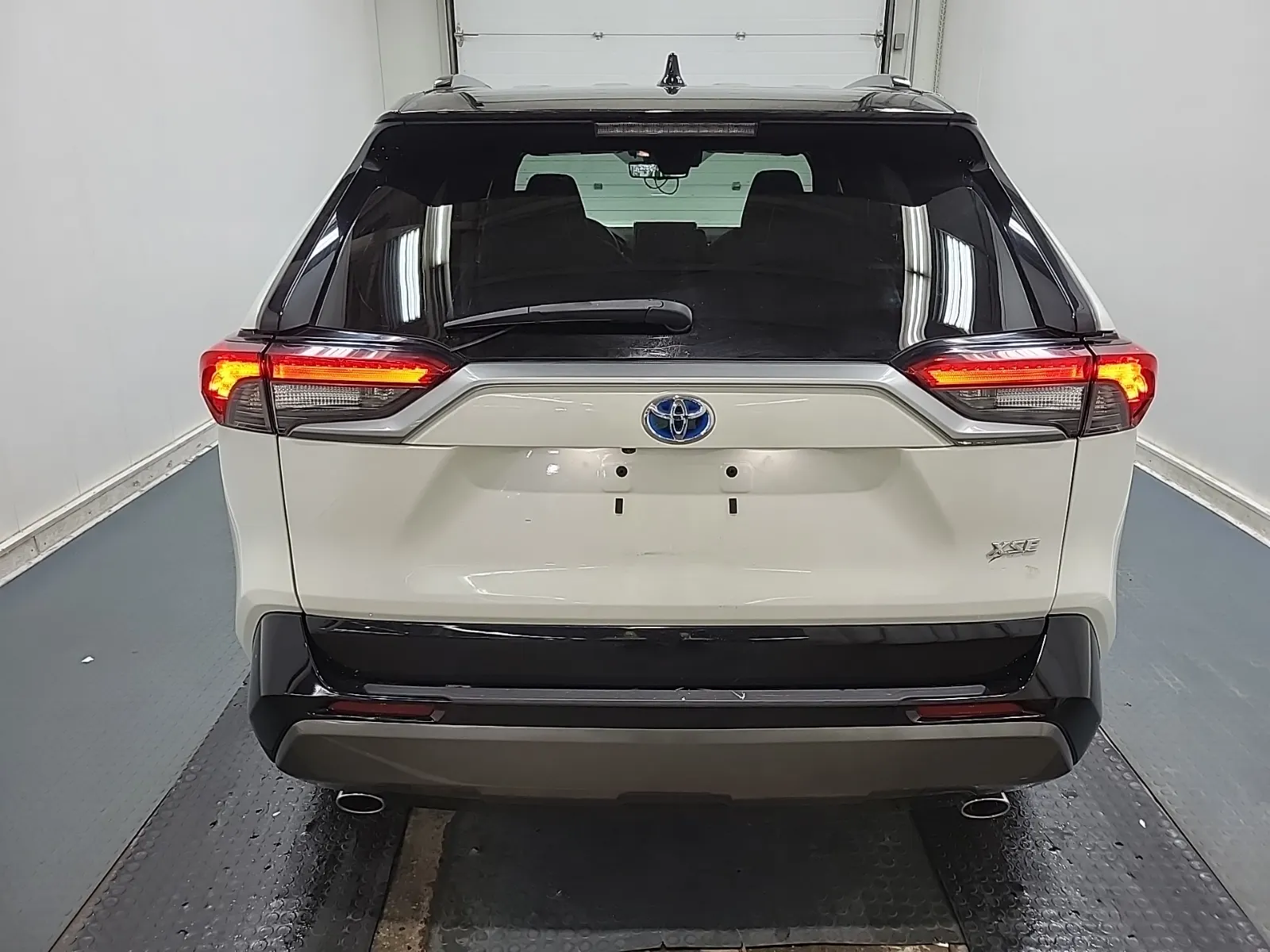 Full Rear Photo