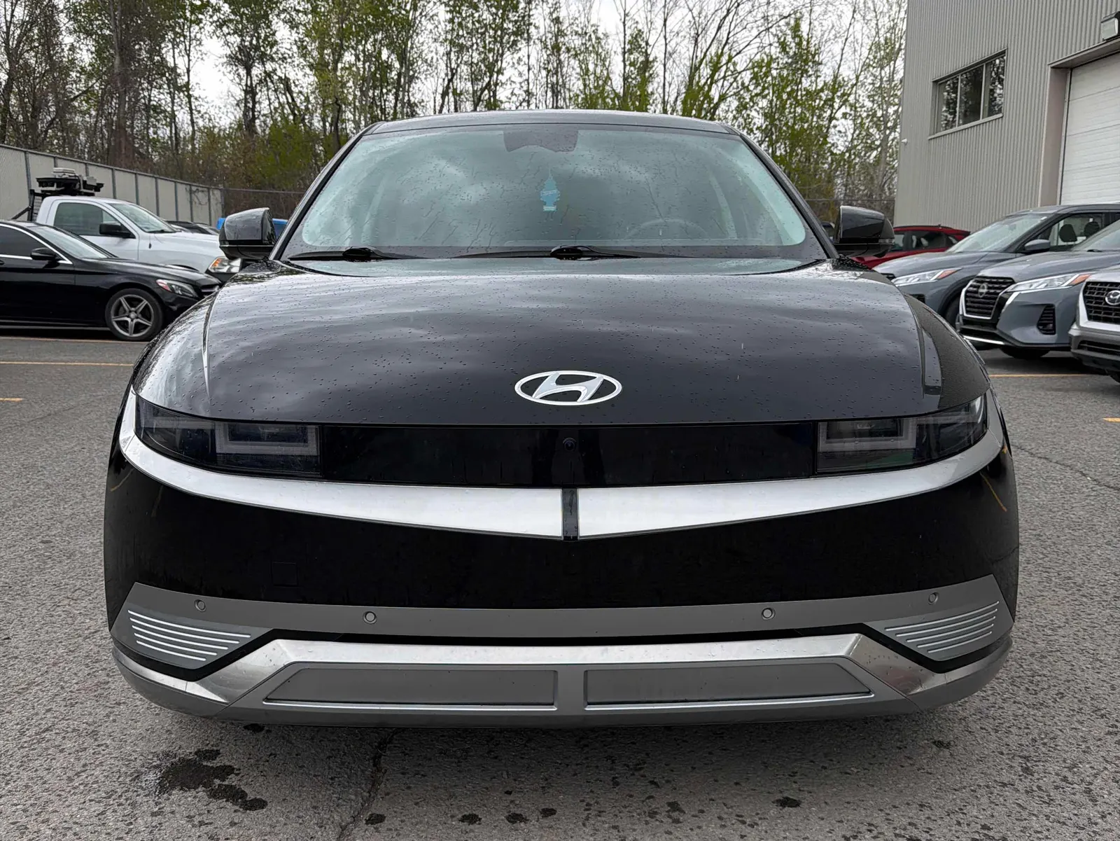 Front