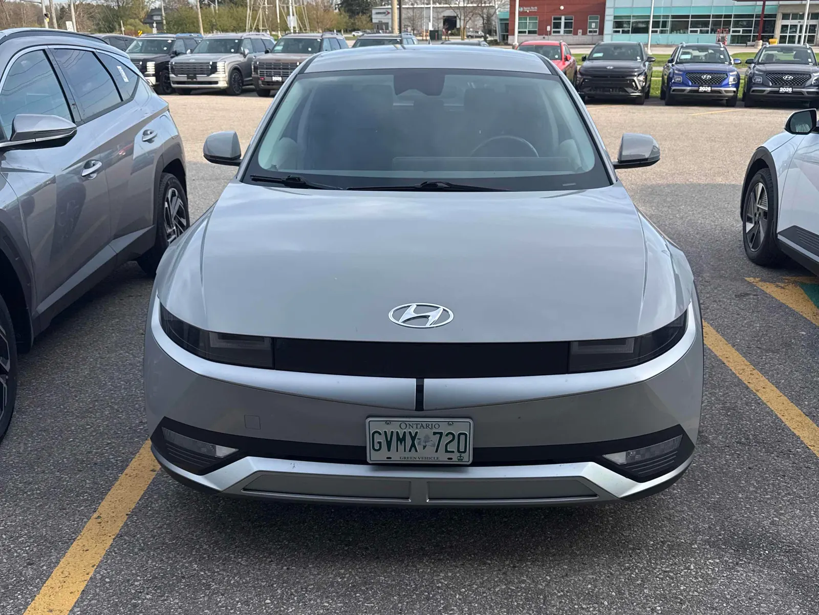 Front