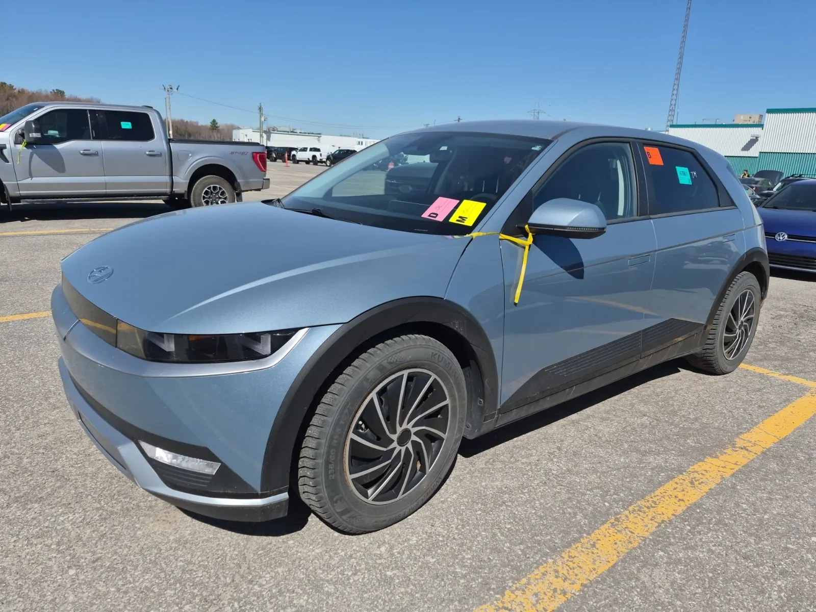 2022 Hyundai IONIQ 5