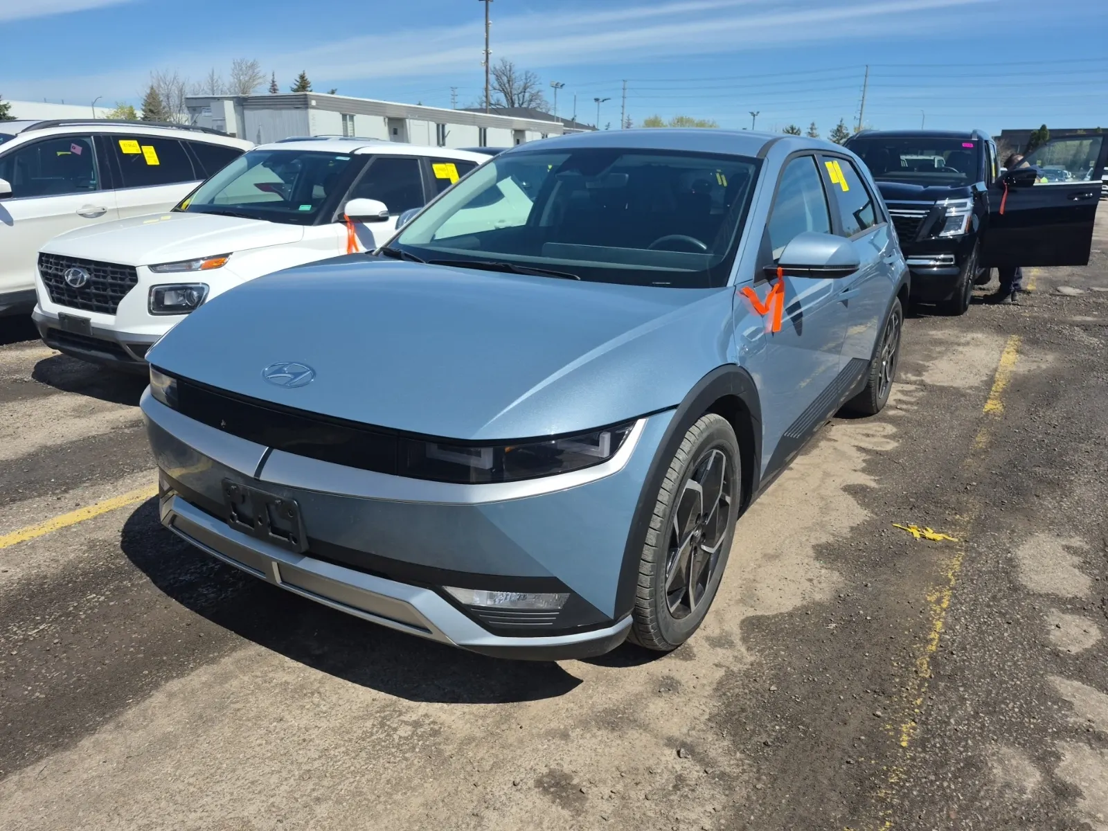 2023 Hyundai IONIQ 5