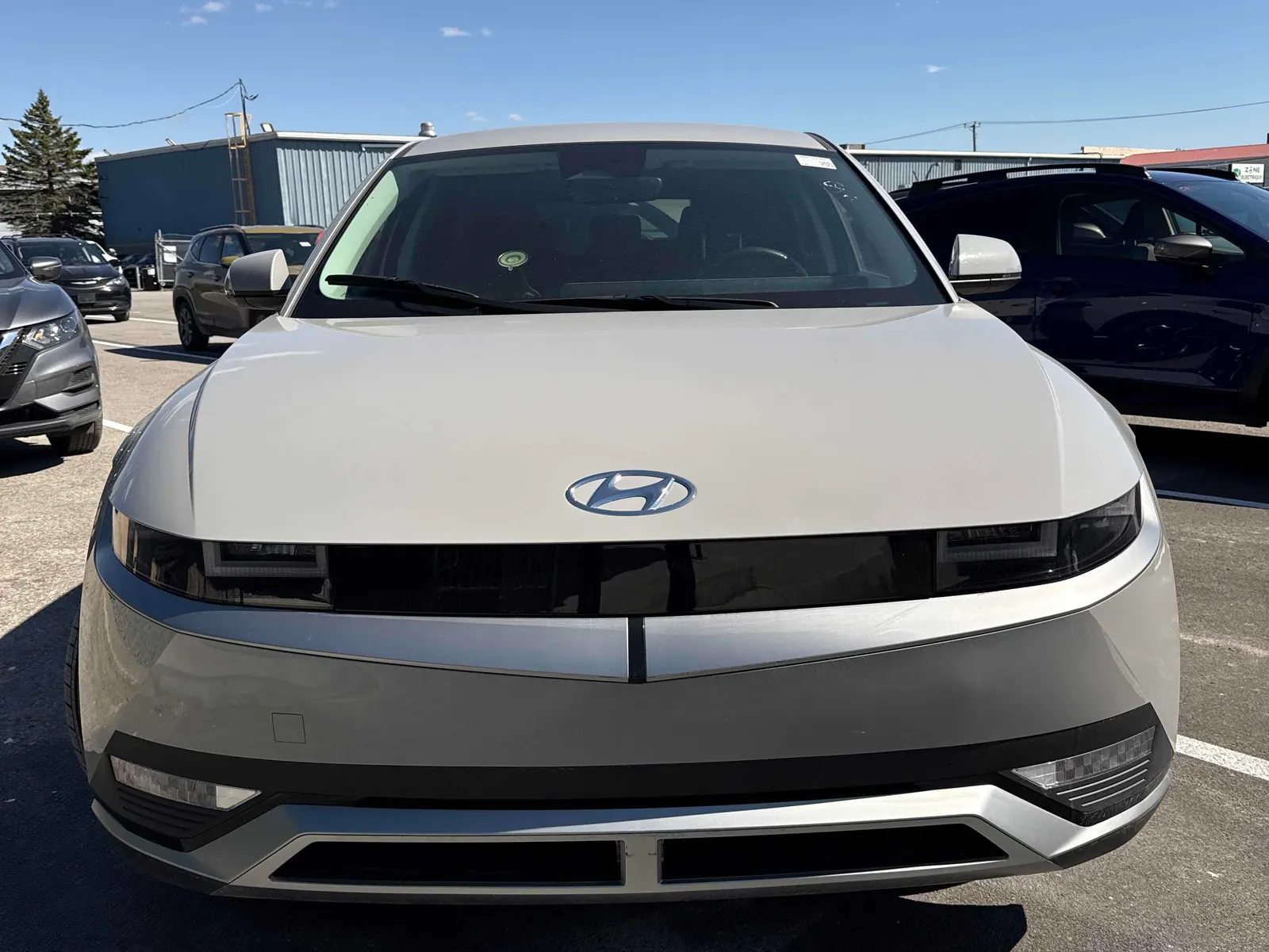 Front