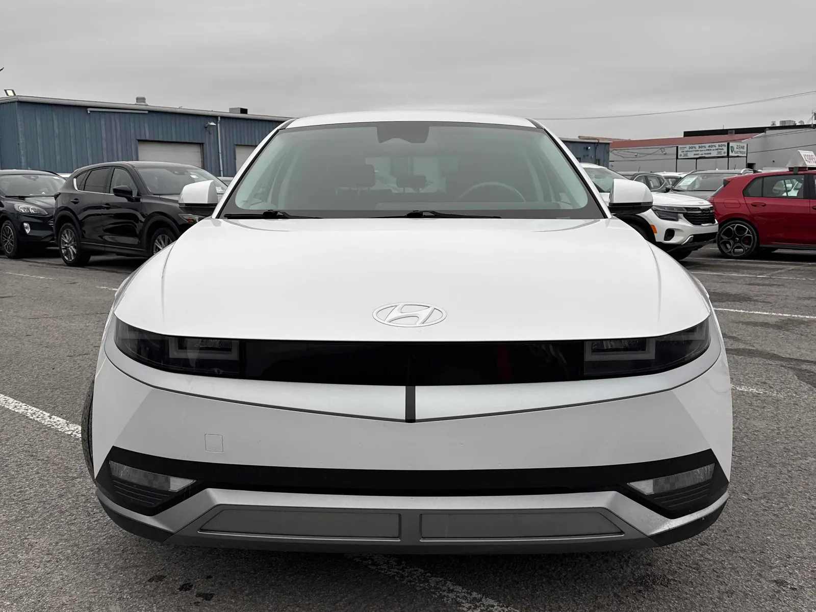 Front